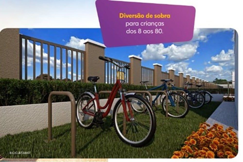 Apartamento 2 dormitórios no bairro Costa e Silva
