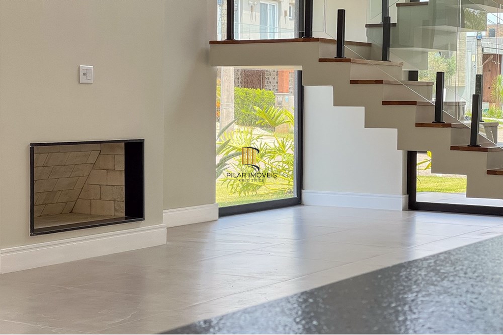 Casa de Condomínio 1 dormitório no bairro Centro