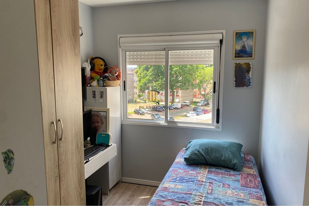 Apartamento 3 dormitórios no bairro Vila Ipiranga