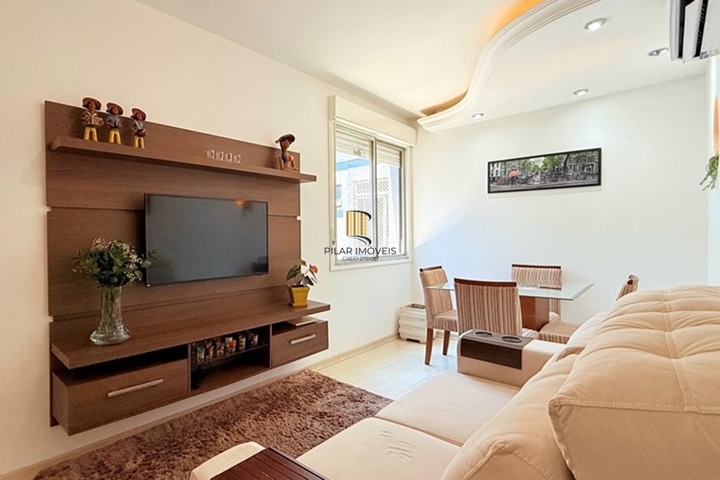 Apartamento 1 dormitório no bairro Vila Jardim