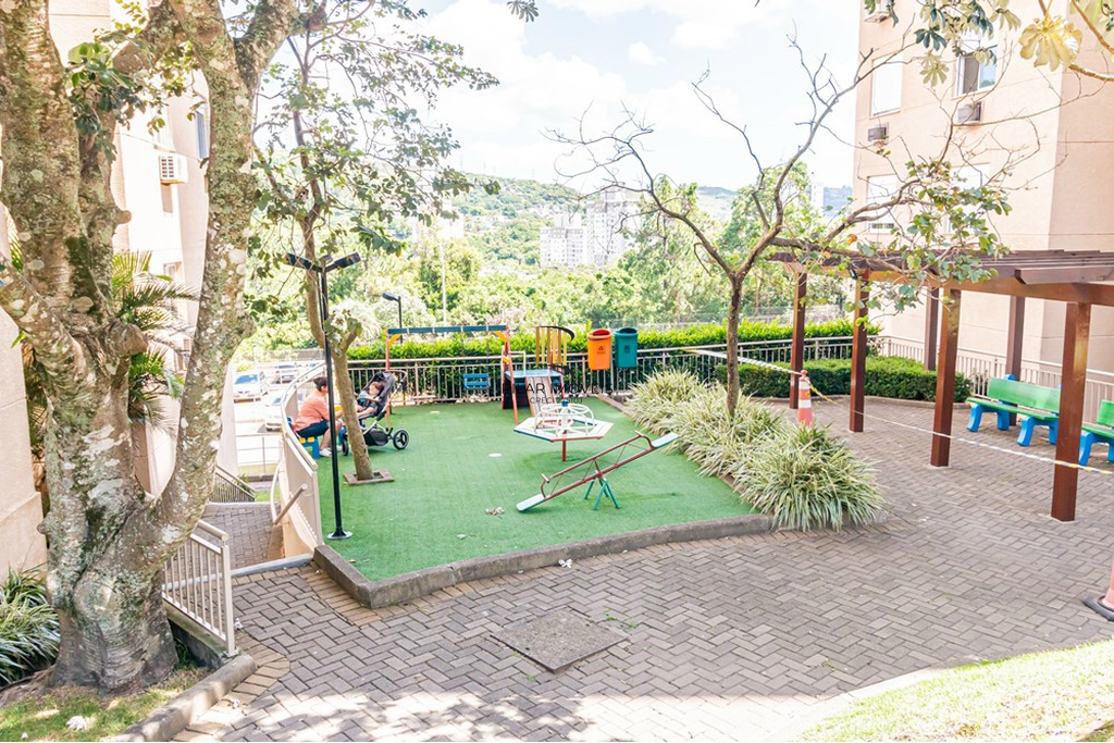 Apartamento 3 dormitórios no bairro Jardim Carvalho