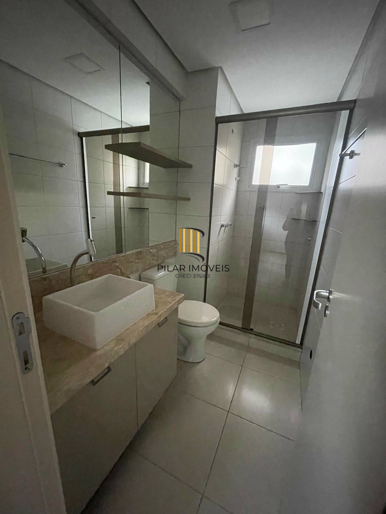 Apartamento 2 dormitórios no bairro Centro