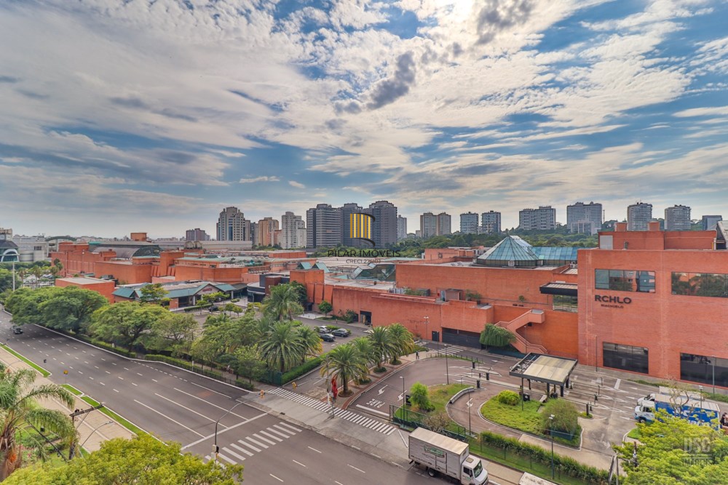 Cobertura 3 dormitórios no bairro Passo da Areia