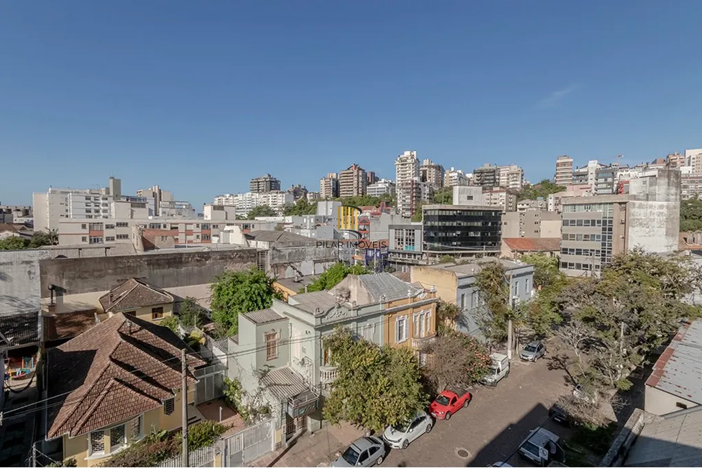 Apartamento 2 dormitórios no bairro Floresta