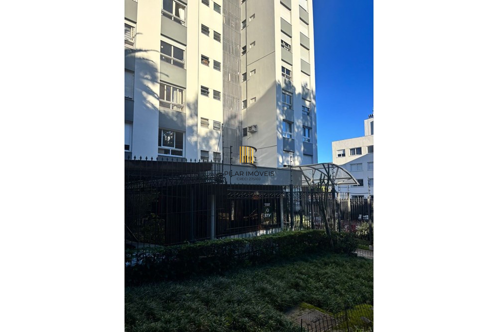 Apartamento 2 dormitórios no bairro Petrópolis