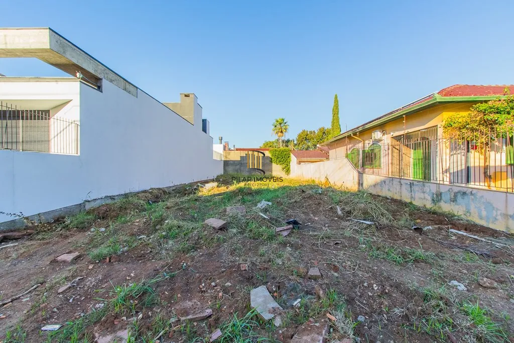 Terreno no bairro São José
