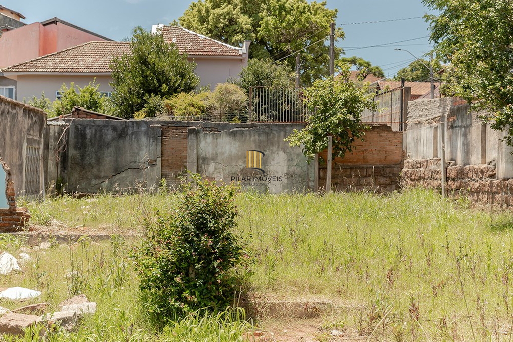 Terreno no bairro Cascata