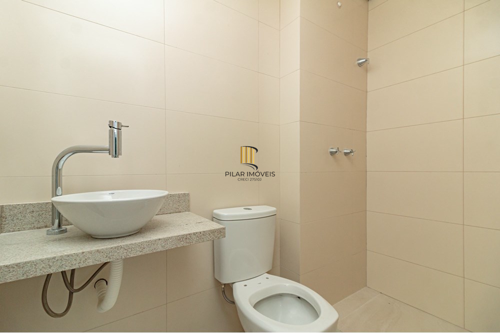 Apartamento 1 dormitório no bairro Farroupilha