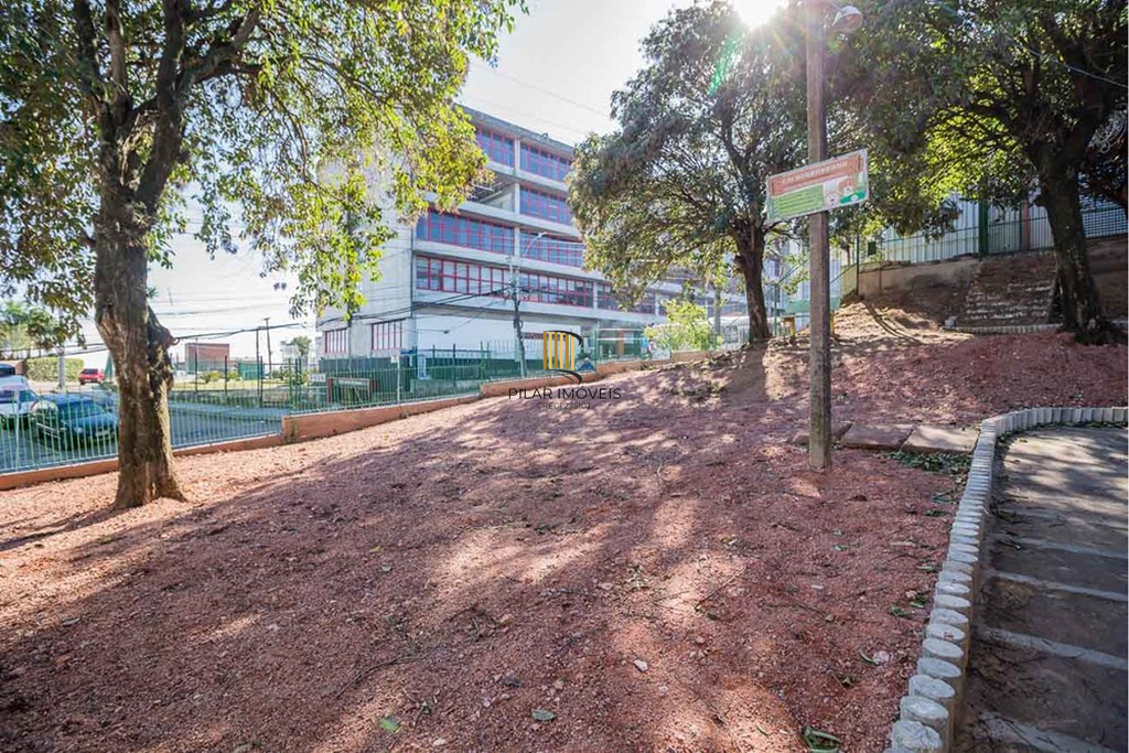 Apartamento 1 dormitório no bairro Cristal