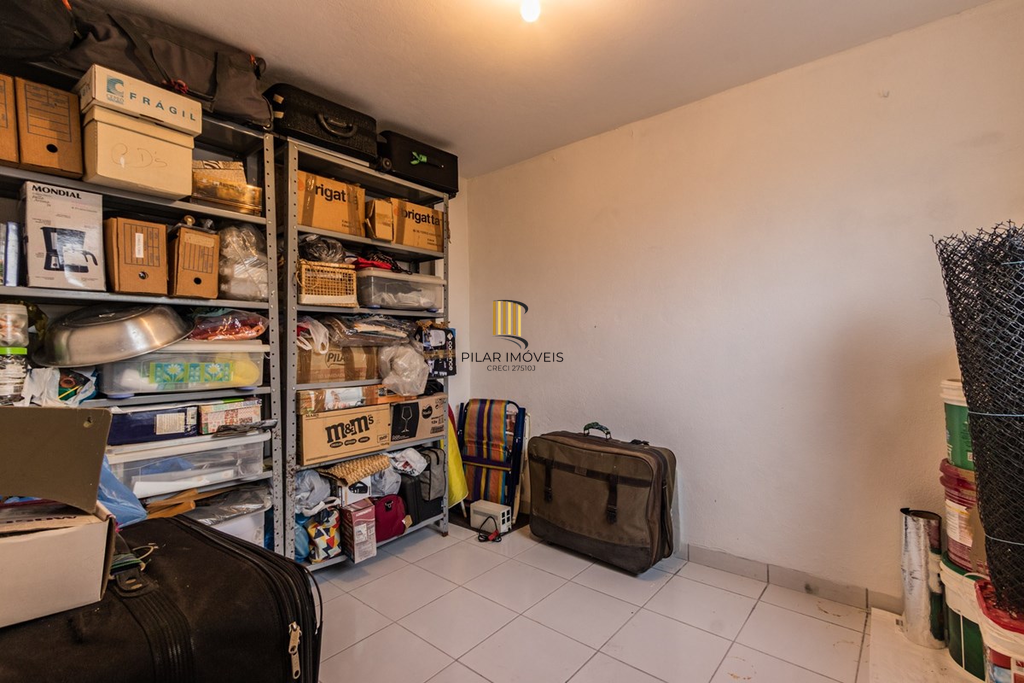 Casa de Condomínio 3 dormitórios no bairro Santa Tereza