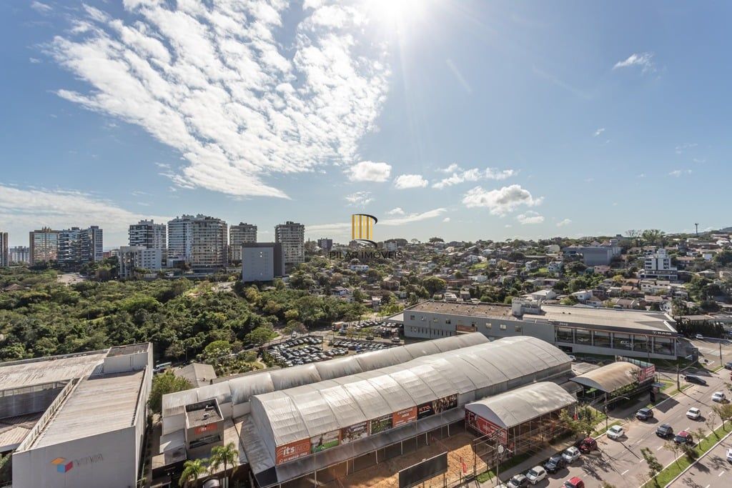 Cobertura 3 dormitórios no bairro Chácara das Pedras