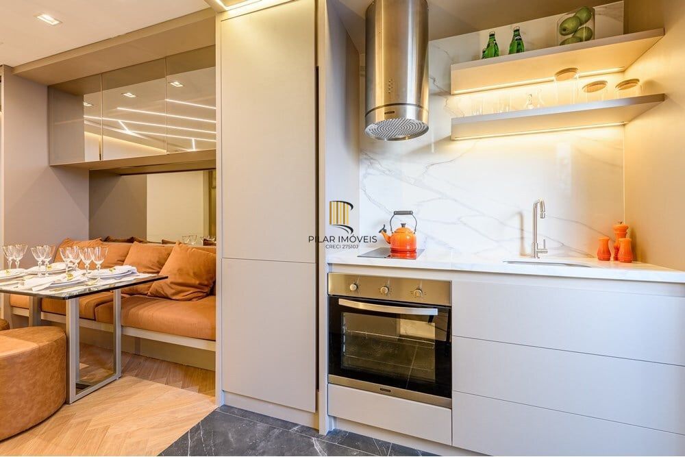 Apartamento 1 dormitório no bairro Passo da Areia