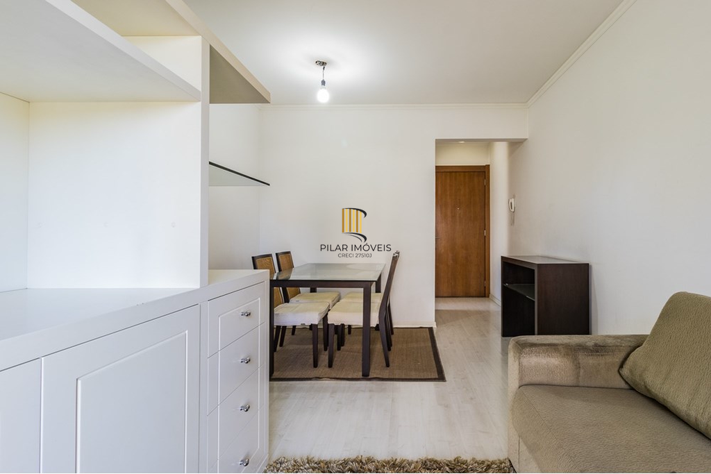 Apartamento 2 dormitórios no bairro Jardim Carvalho