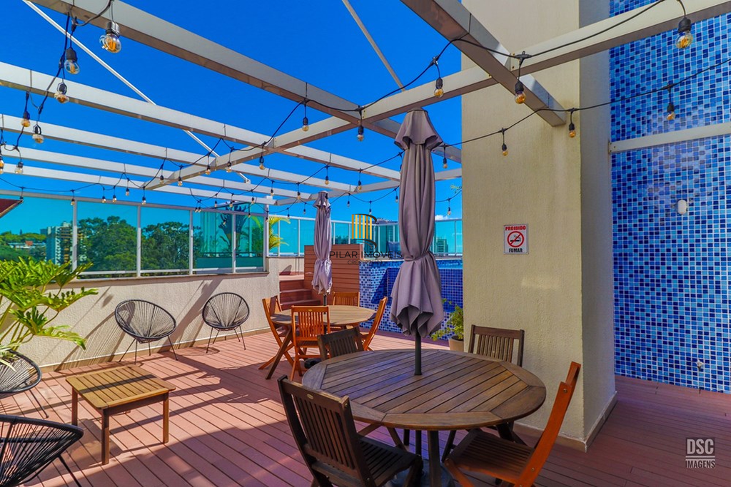 Apartamento 1 dormitório no bairro Camaquã