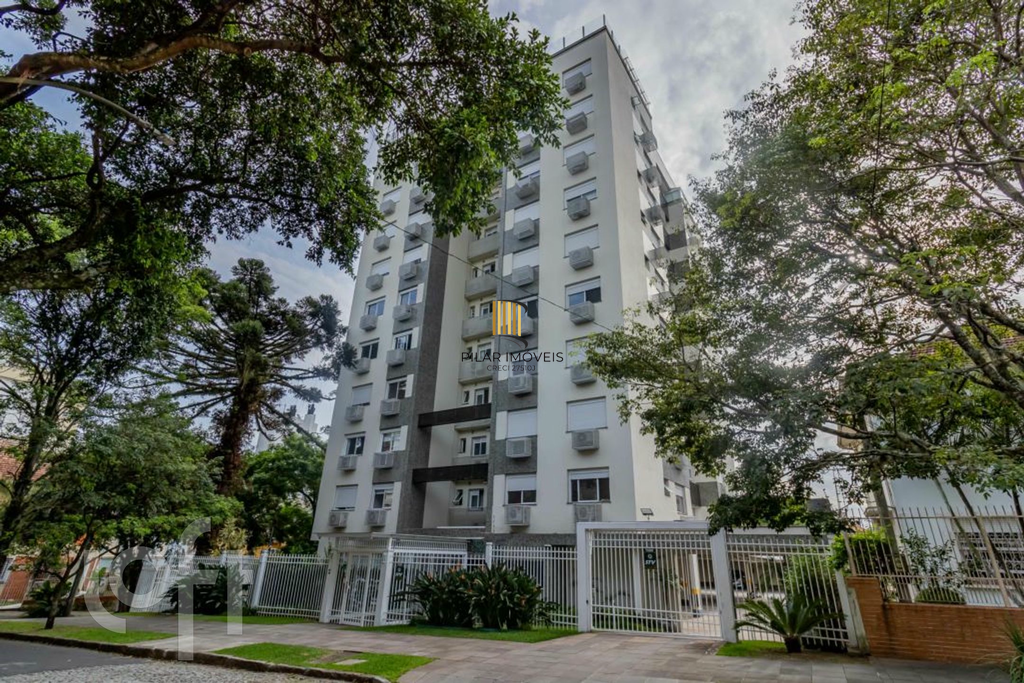 Apartamento 2 dormitórios no bairro Petrópolis