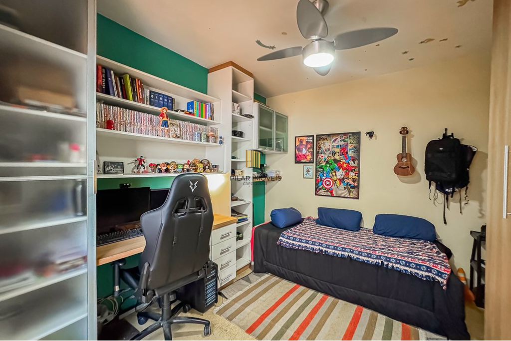 Apartamento 3 dormitórios no bairro Higienópolis