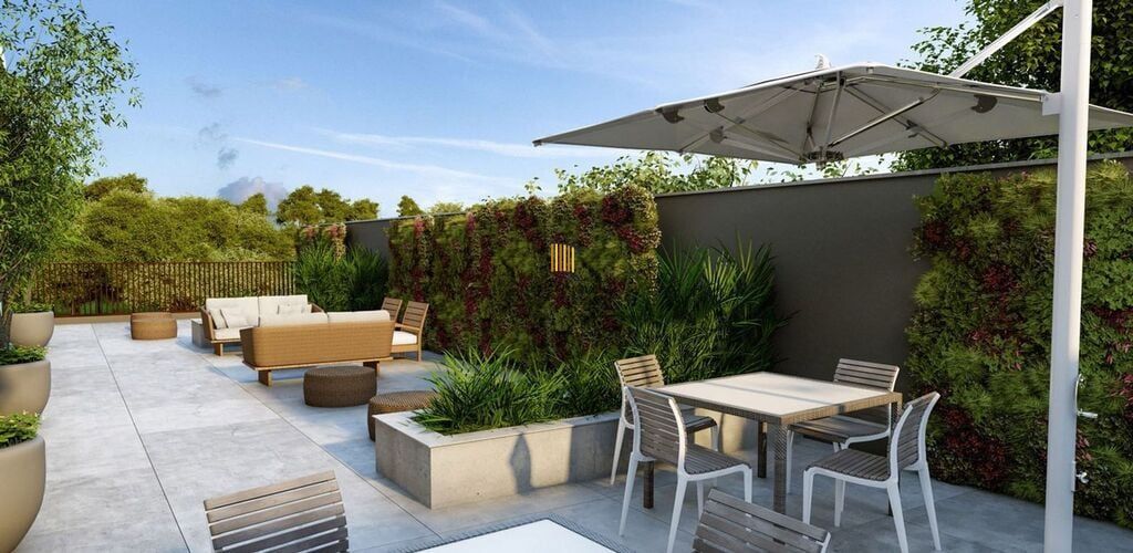 Apartamento 3 dormitórios no bairro Moinhos de Vento