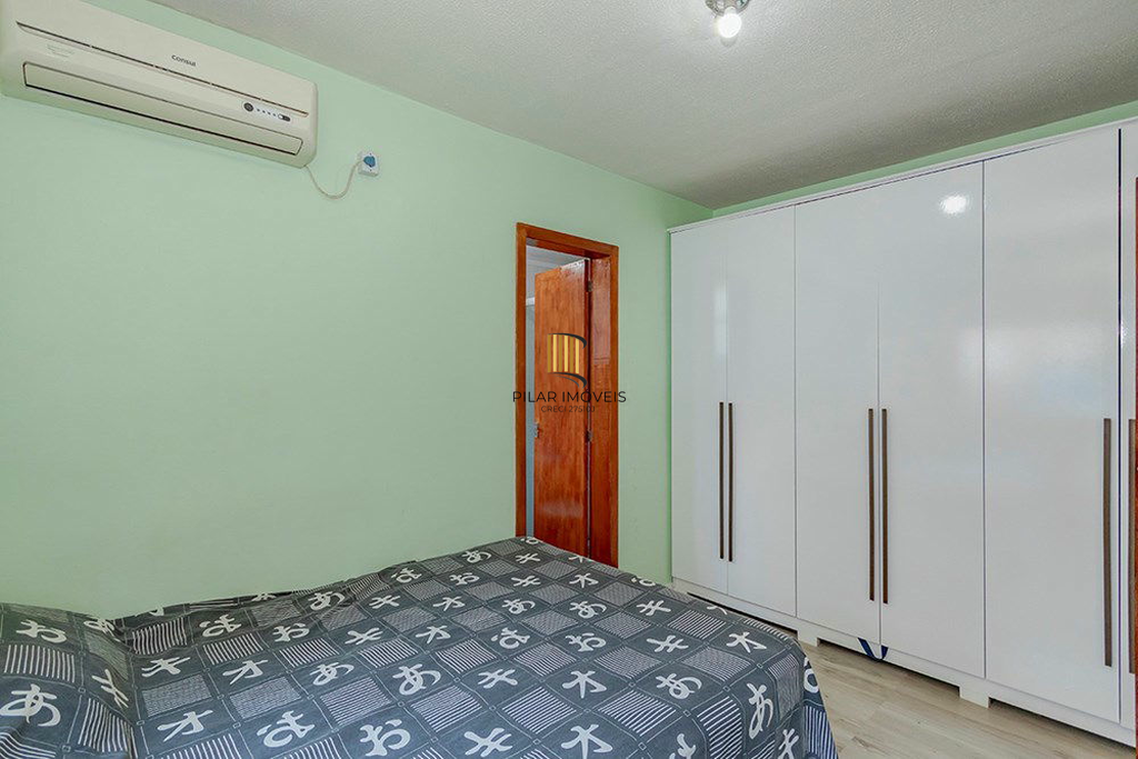 Apartamento 1 dormitório no bairro Santo Antônio