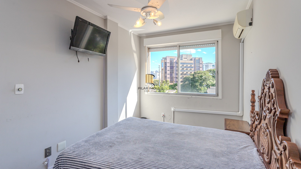 Apartamento 2 dormitórios no bairro Higienópolis