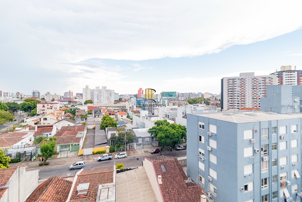 Apartamento 2 dormitórios no bairro Azenha