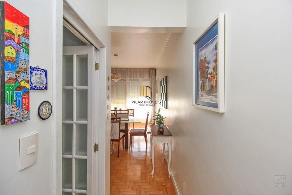 Apartamento 2 dormitórios no bairro Centro Histórico