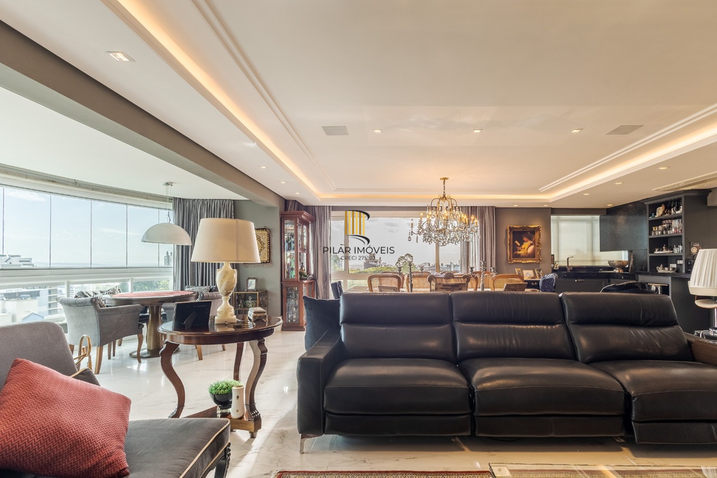 Apartamento 3 dormitórios no bairro Bela Vista