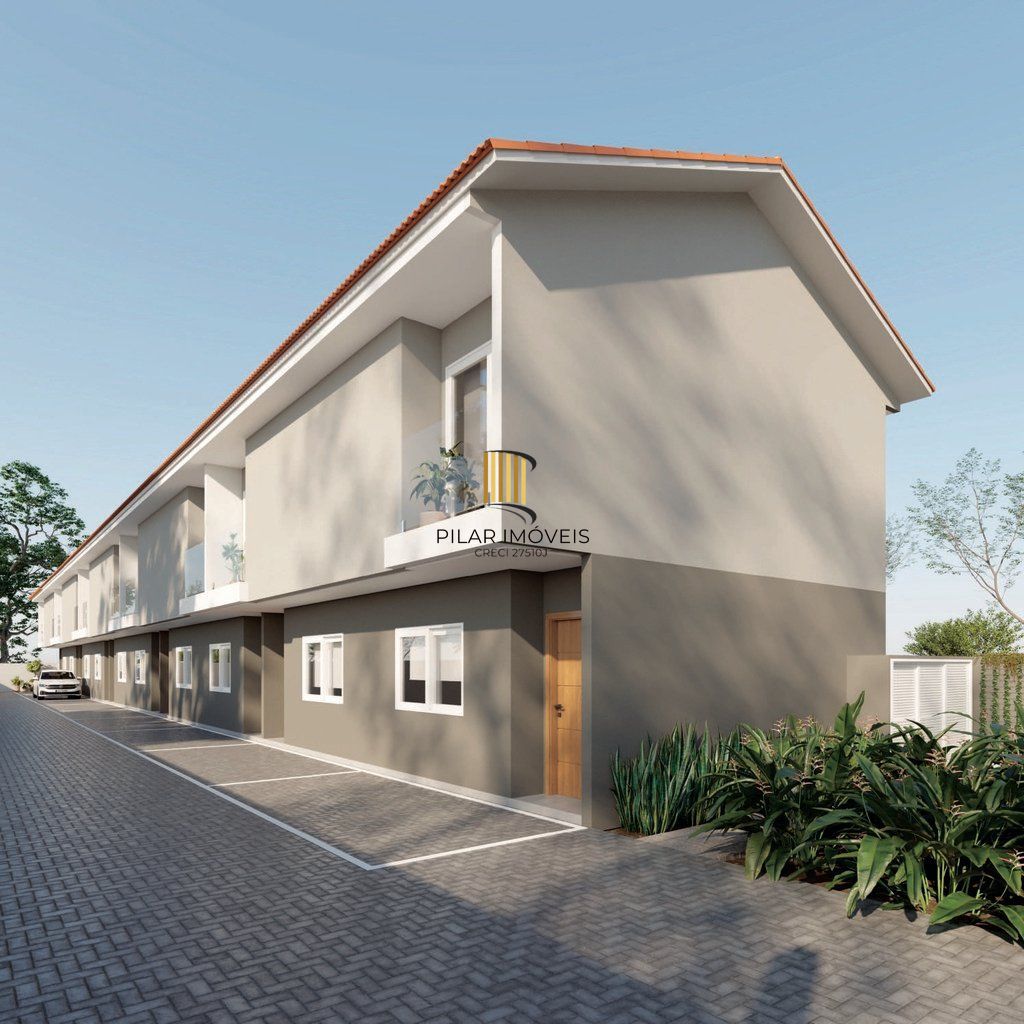 Casa de Condomínio 2 dormitórios no bairro Nonoai