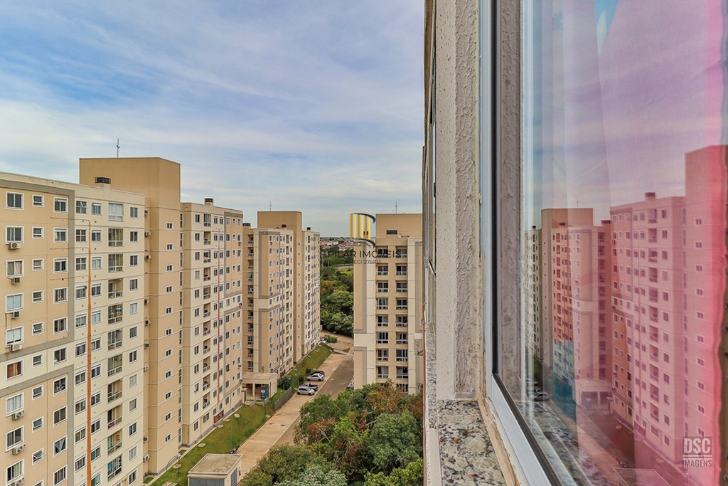 Apartamento 2 dormitórios no bairro Rubem Berta