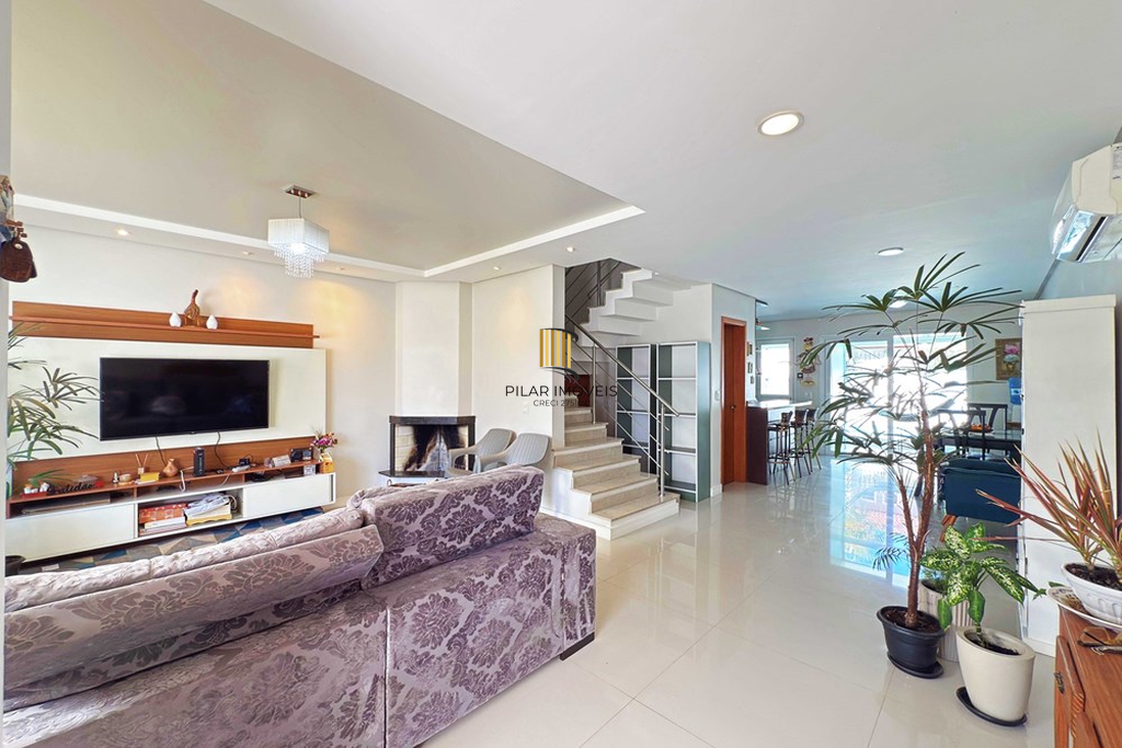 Casa 3 dormitórios no bairro Hípica - Pilar Imóveis