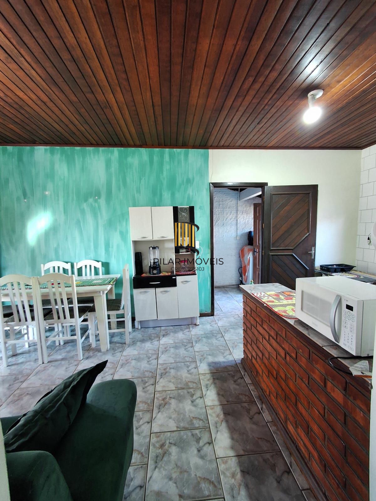 Casa 4 dormitórios no bairro Nova Tramandaí