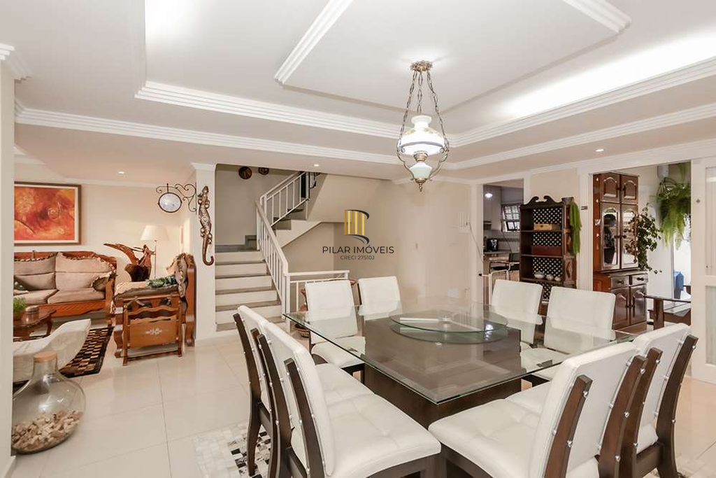 Casa 3 dormitórios no bairro Nonoai