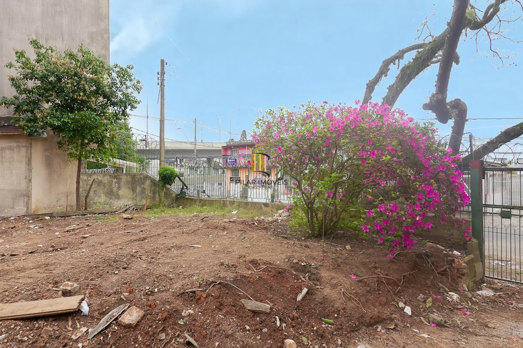 Terreno no bairro Partenon