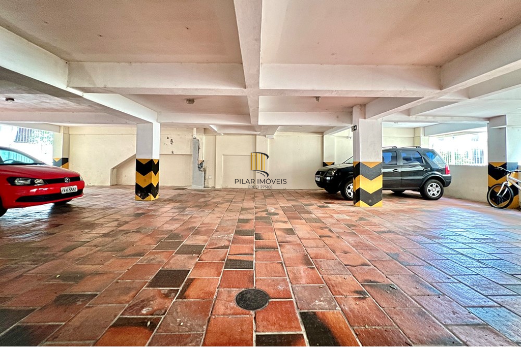 Apartamento 3 dormitórios no bairro Centro