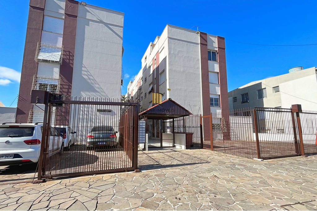 Apartamento 1 dormitório no bairro Santo Antônio