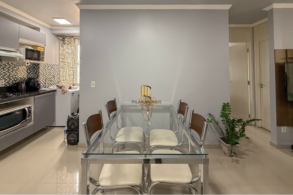 Apartamento 2 dormitórios no bairro Fátima