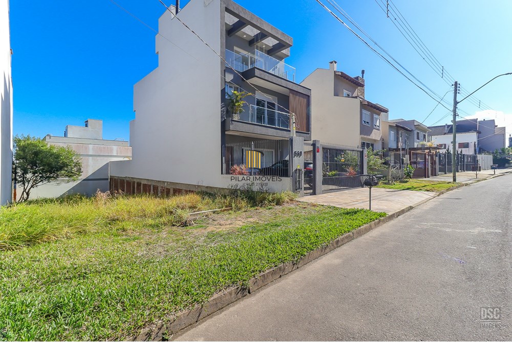 Terreno no bairro Guarujá