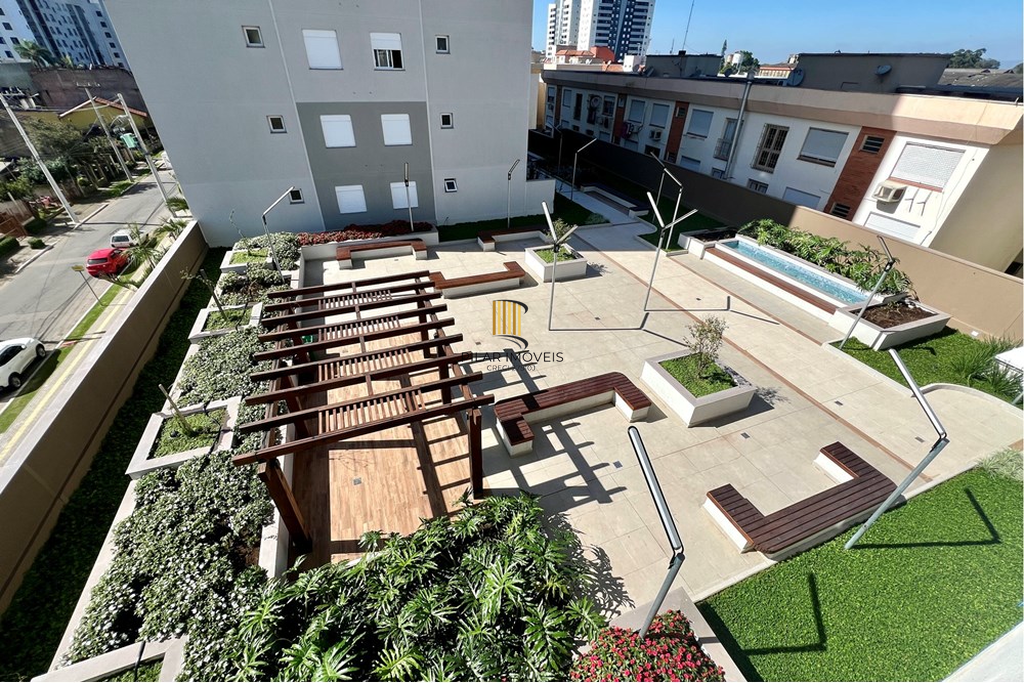 Apartamento 2 dormitórios no bairro Centro