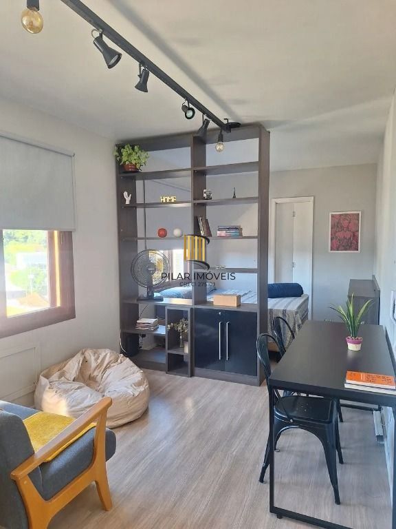 Apartamento 1 dormitório no bairro Azenha