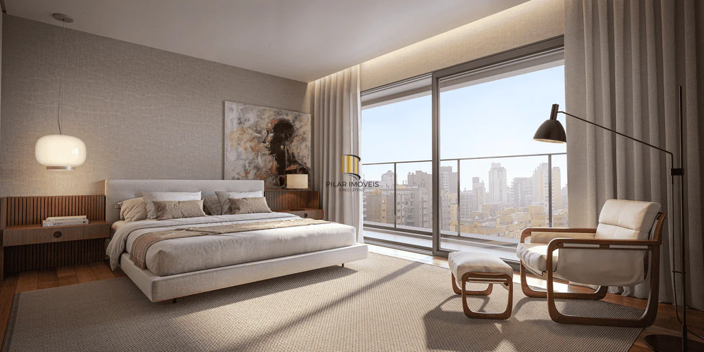 Apartamento 3 dormitórios no bairro Bela Vista