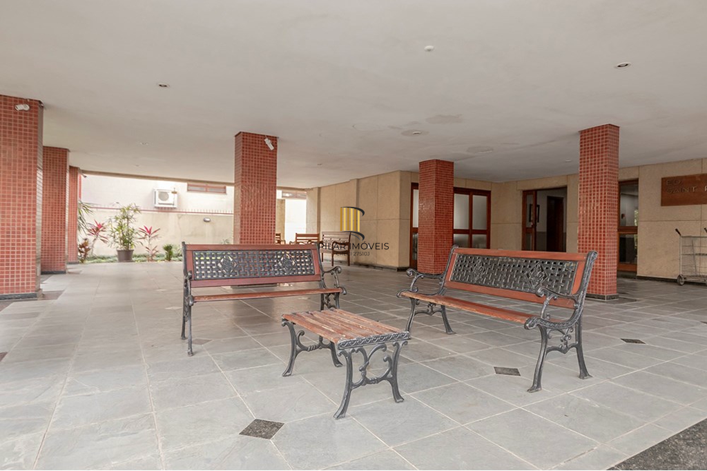 Apartamento 3 dormitórios no bairro São João