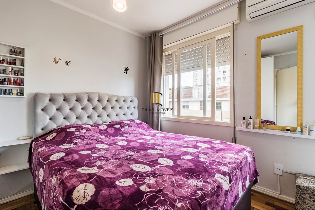 Apartamento 2 dormitórios no bairro São Sebastião