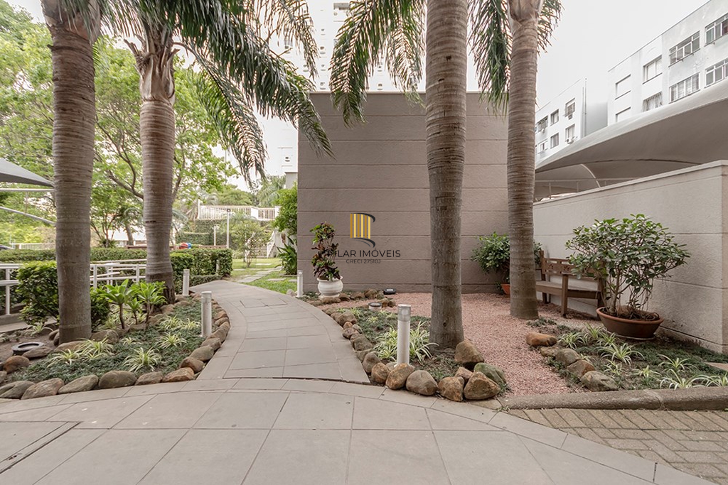 Apartamento 2 dormitórios no bairro Cristo Redentor