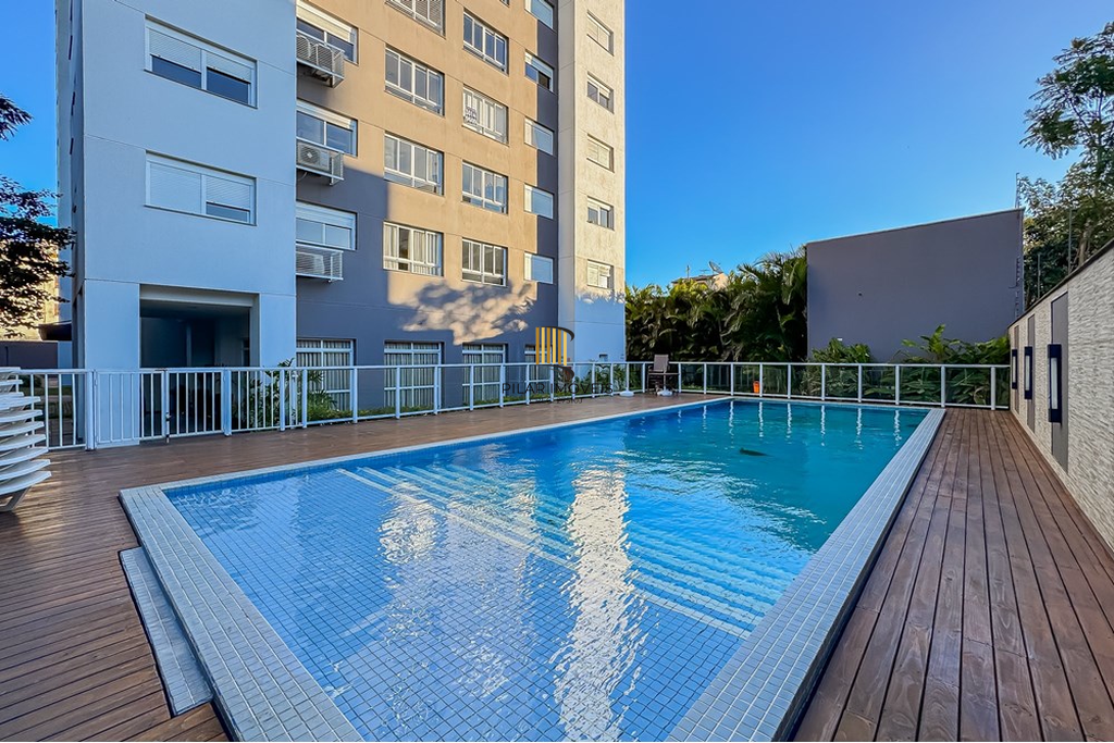 Apartamento 2 dormitórios no bairro Higienópolis