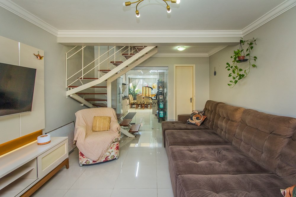 Casa 2 dormitórios no bairro Fátima