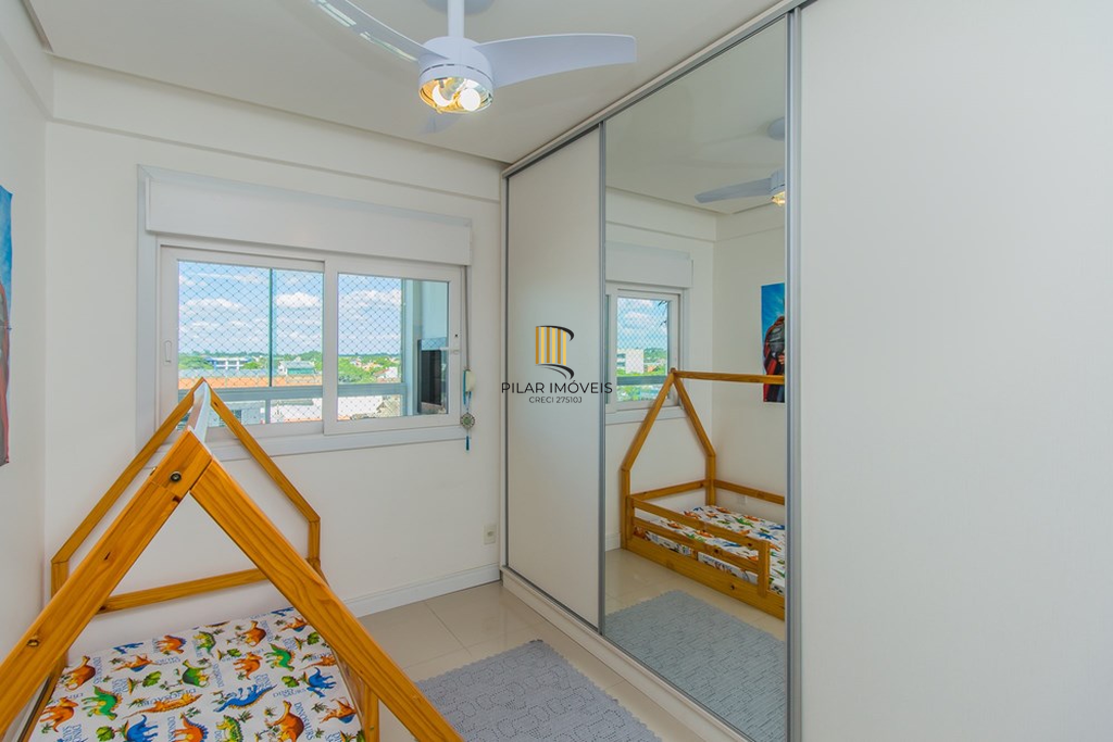 Apartamento 2 dormitórios no bairro Niterói