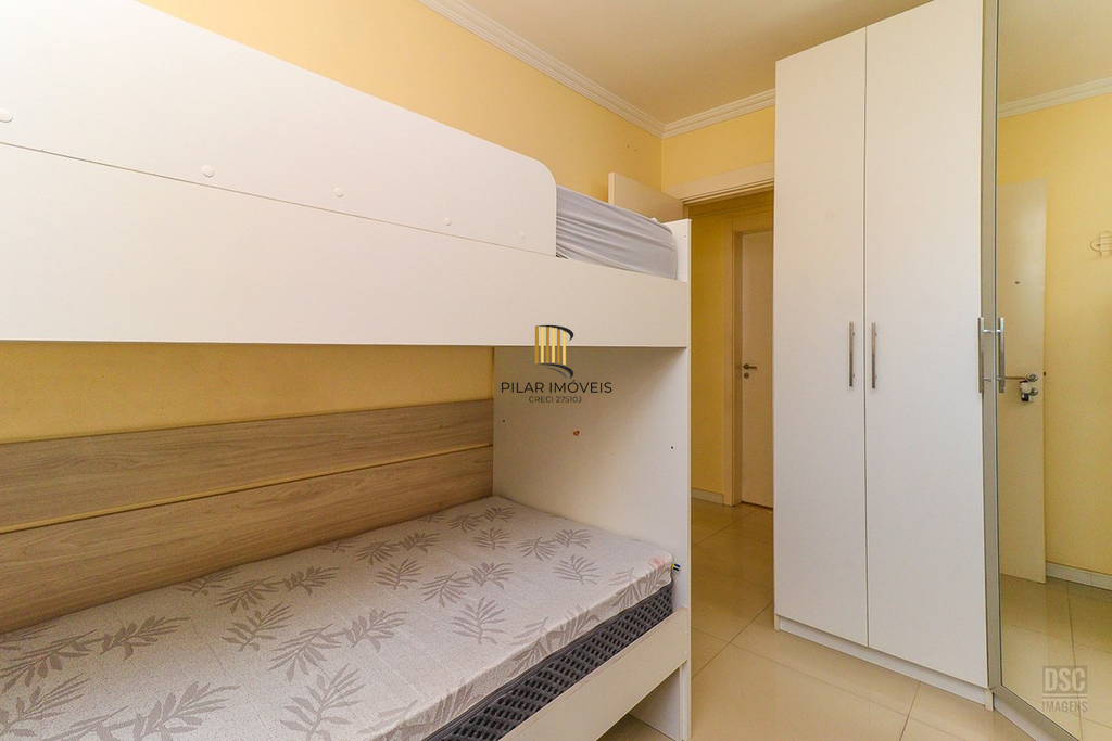 Apartamento 3 dormitórios no bairro Cristo Redentor