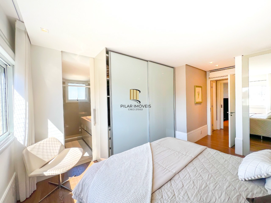 Apartamento 3 dormitórios no bairro Auxiliadora