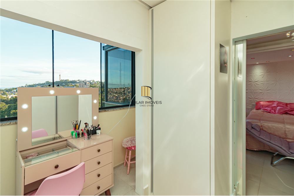 Apartamento 3 dormitórios no bairro Santa Tereza