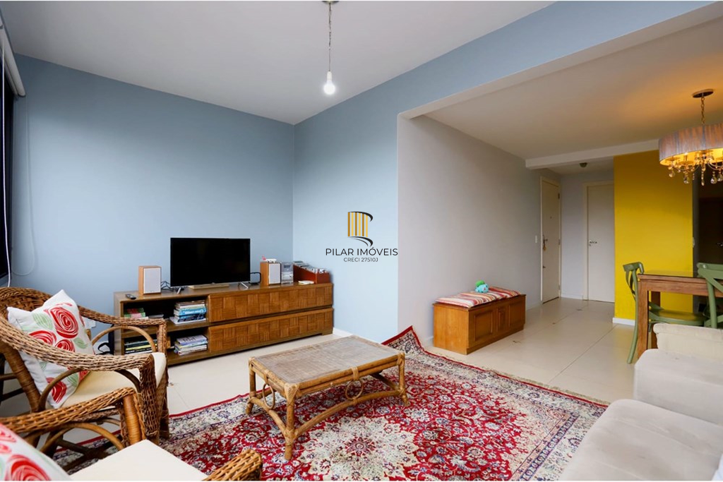 Cobertura 3 dormitórios no bairro Tristeza