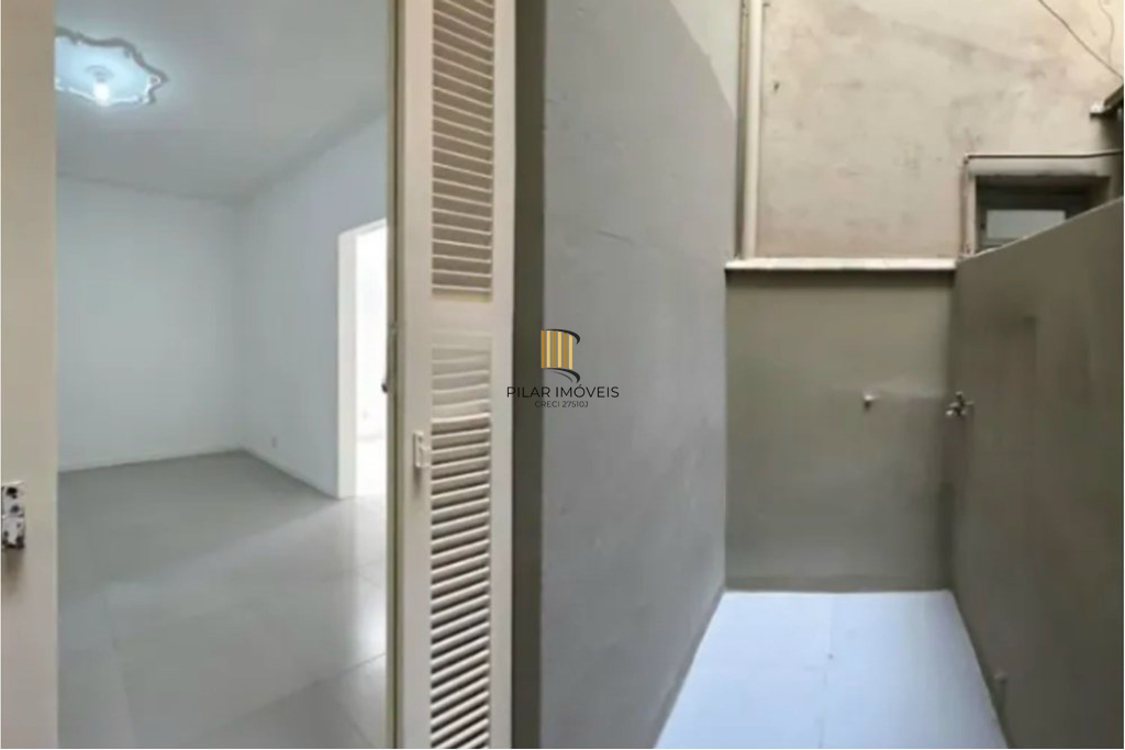 Apartamento 1 dormitório no bairro São Geraldo